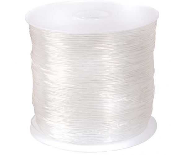 PlayBox: Prozirna fleksibilna vrpca 50m 0,6mm