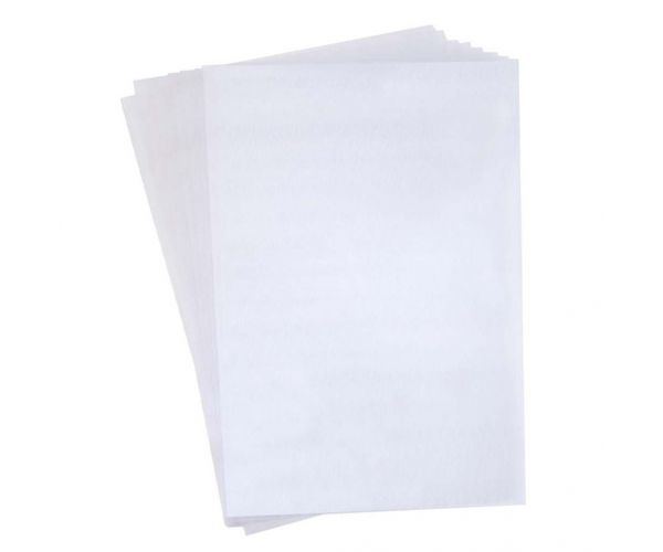 PlayBox: Prozirni skupljajući list set od 5 komada 20x30cm