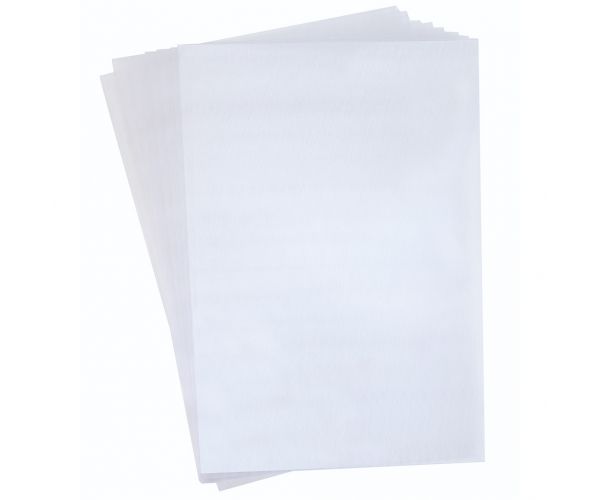 PlayBox: Prozirni skupljajući set listova, 10 komada, 20x30 cm