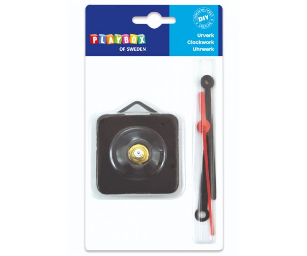 PlayBox: Satna konstrukcija 5,6x6,6x2,8cm