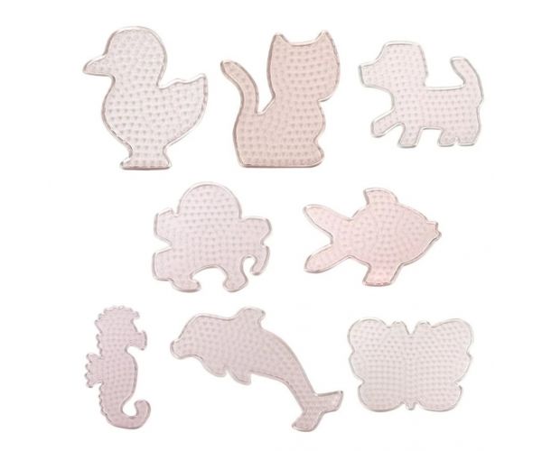 PlayBox: Set predložaka za životinje s MIDI perlicama za peglanje od 5 mm