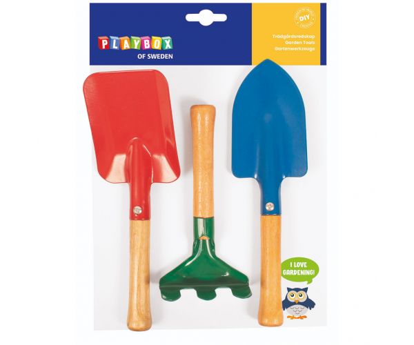 PlayBox: Set vrtnih alata