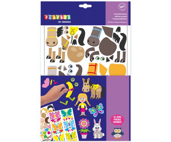 PlayBox: Set za izradu figurica od matrica