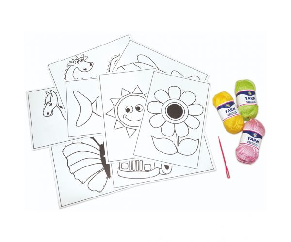PlayBox: Set za šivanje s dodacima