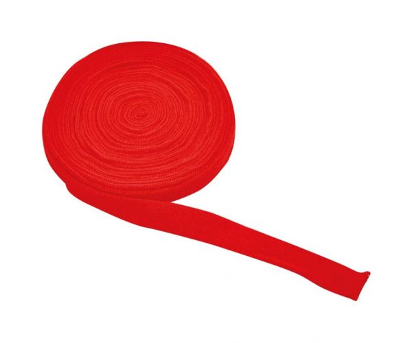 PlayBox: Sklopiva crvena tkanina u roli 10m x 3 cm