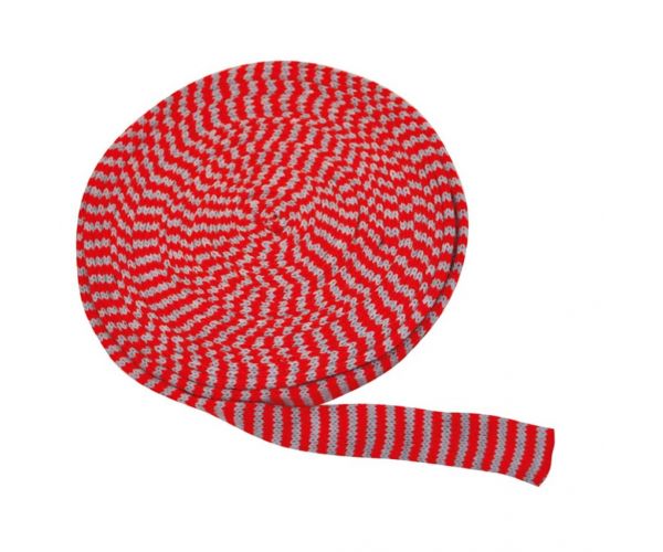 PlayBox: Sklopiva crveno-siva tekstilna rola 10m x 3cm