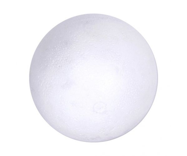 PlayBox: Stiroporne kuglice, set od 100 komada, 3 cm