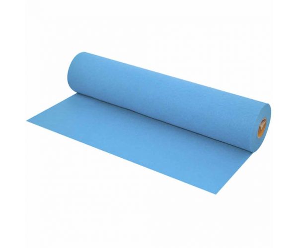 PlayBox: Valjak od filca svijetloplave boje 45 x 500 cm