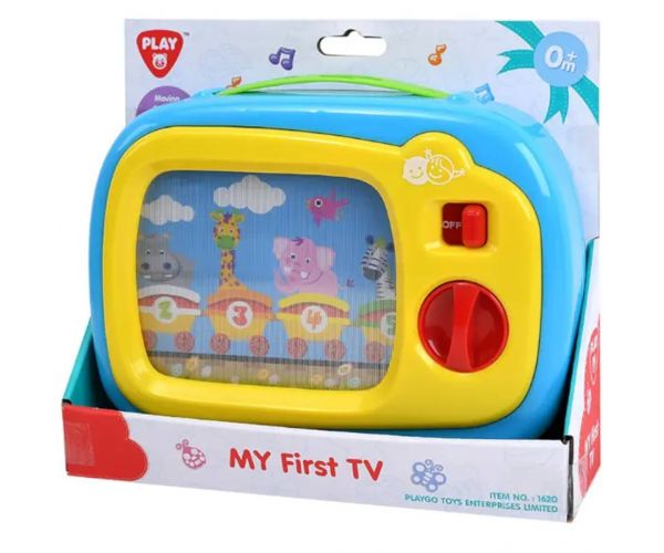 Playgo: Navijajući, glazbeni baby TV