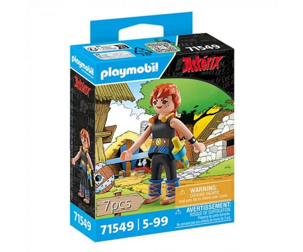 Playmobil: Asterix - Adrenalina figura (71549)