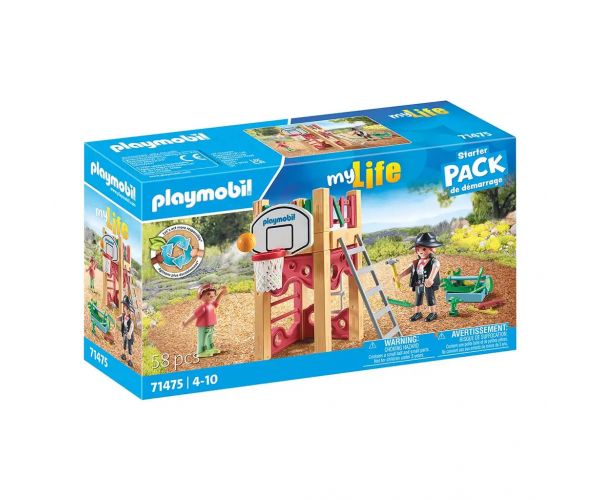 Playmobil: Szorgalmas ácslány (71475)