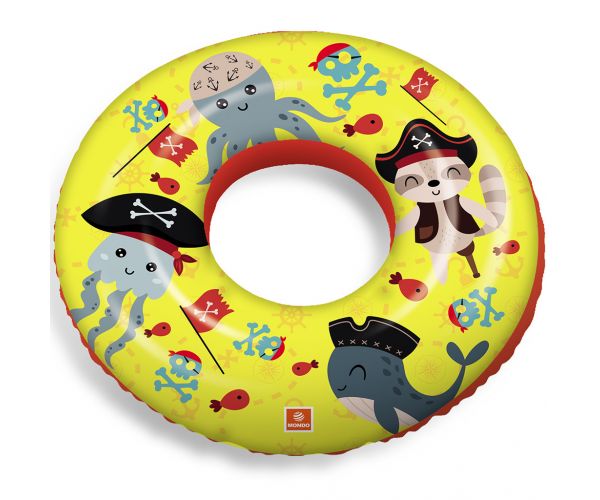 Kalóz mintás úszógumi 50cm - Mondo Toys