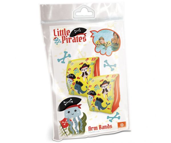 Kalóz mintás karúszó  - Mondo Toys