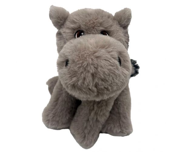 Plüš voden konj 20cm