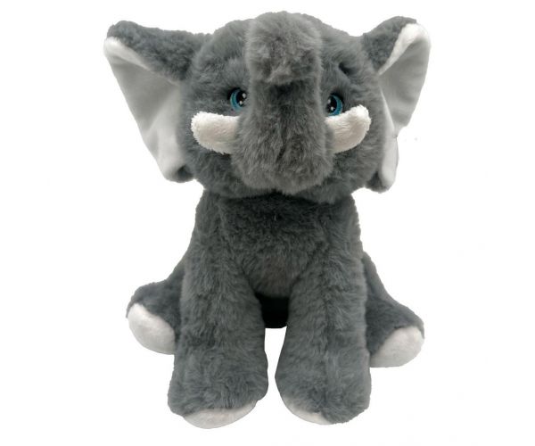 Plush 21 cm-elefant