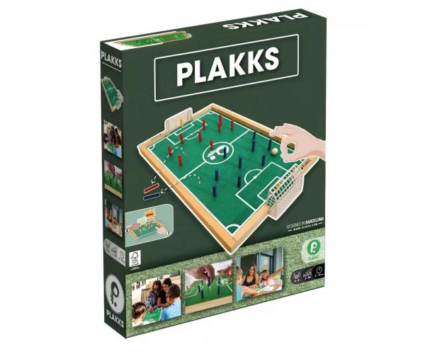 Plakks Football társasjáték