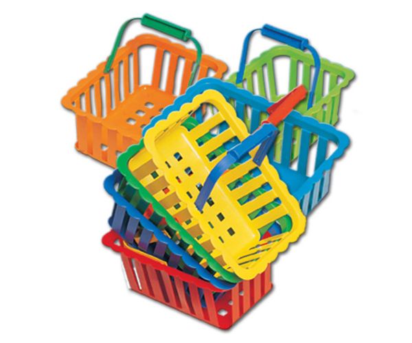 Plastična košara - D-Toys