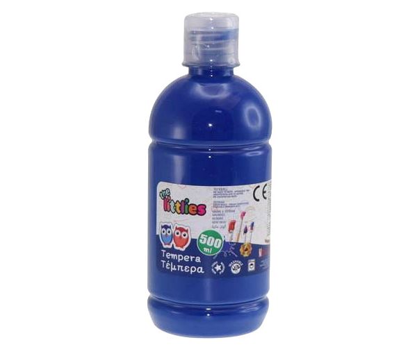 Plava tempera 500ml