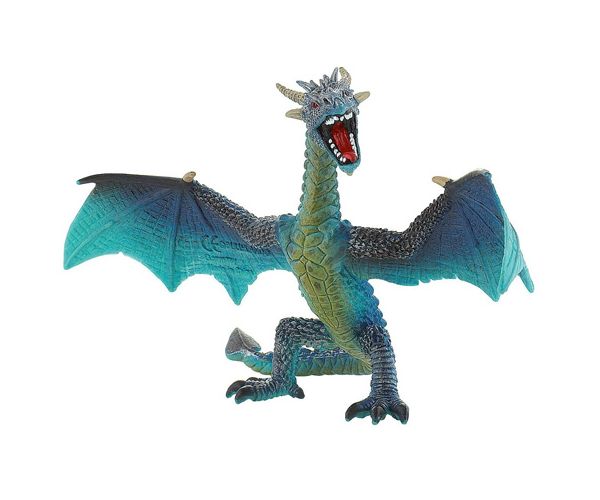 Plavi zmaj figura - Bullyland