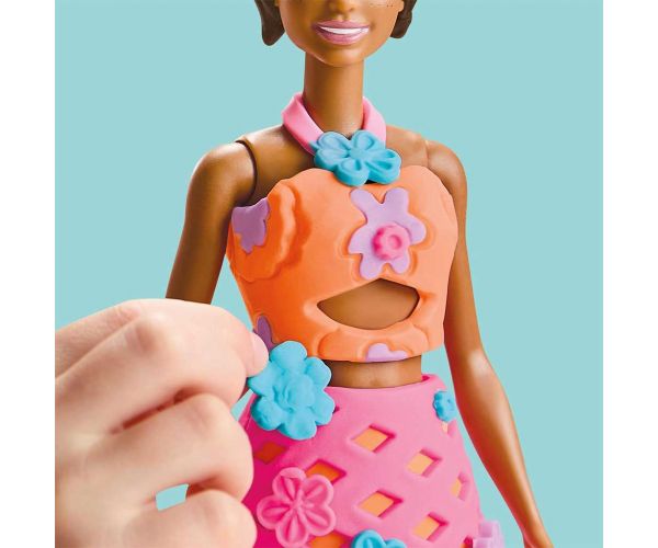 Play-Doh: Barbie Dan na plaži set plastelina - Hasbro
