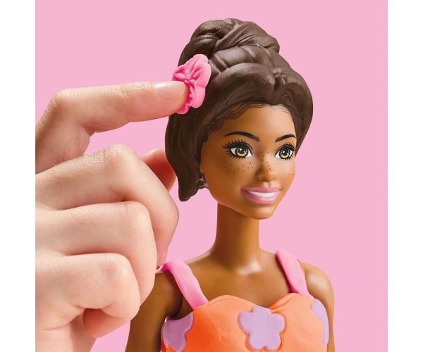 Play-Doh: Barbie Dan na plaži set plastelina - Hasbro