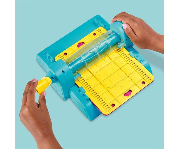 Play-Doh: Barbie Studio za dizajniranje odjeće set - Hasbro