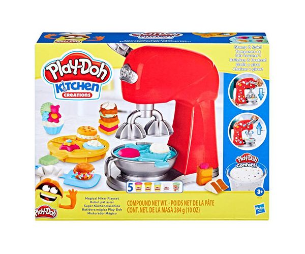 Play-Doh: Čarobni set za miješanje 284g - Hasbro