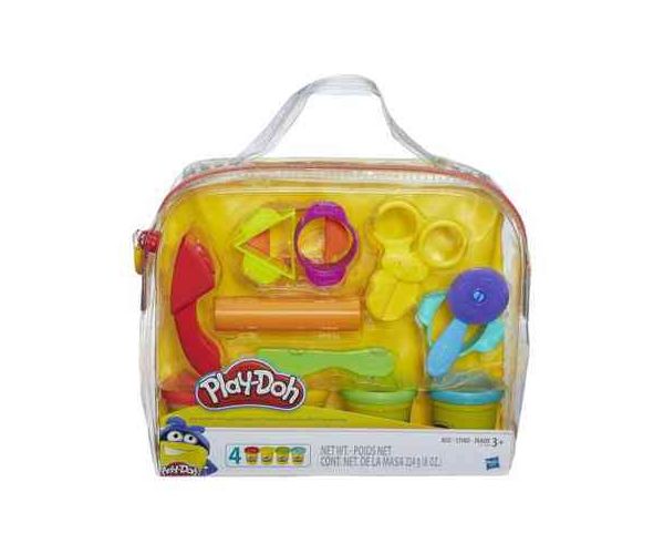 Play-Doh: Plastelini set za početnike - Hasbro