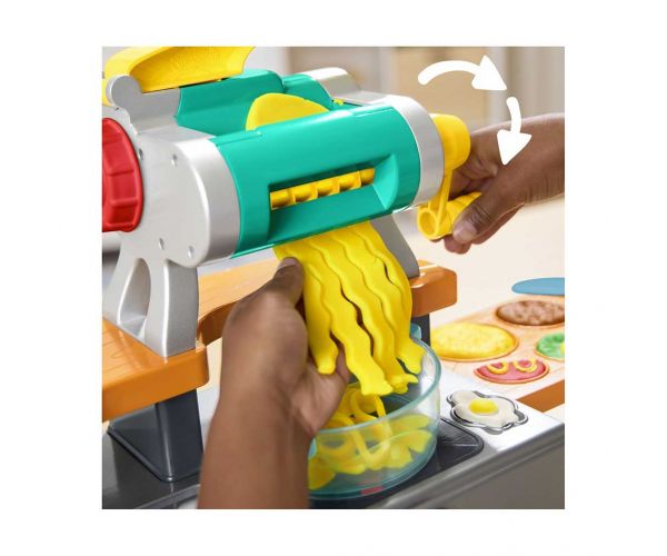 Play-Doh: Super kuhar kuhinjski set s aparatom za izradu tijesta - Hasbro