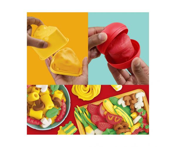 Play-Doh: Super kuhar kuhinjski set s aparatom za izradu tijesta - Hasbro