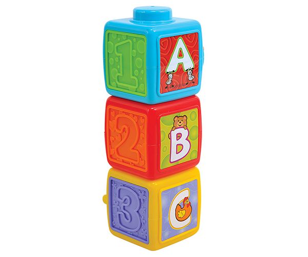 Playgo: ABC aktivne kocke