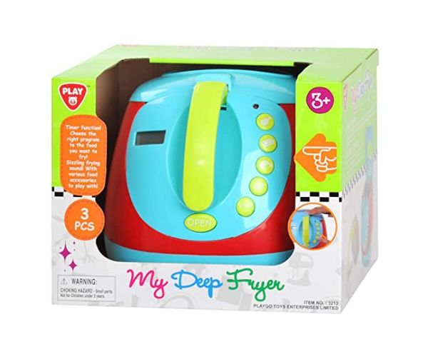 Playgo: Friteza sa funkcijom