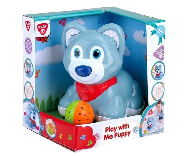 Playgo: Pas sa zvukom