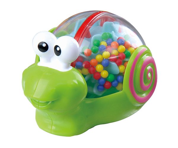 Playgo: Puž zvečka