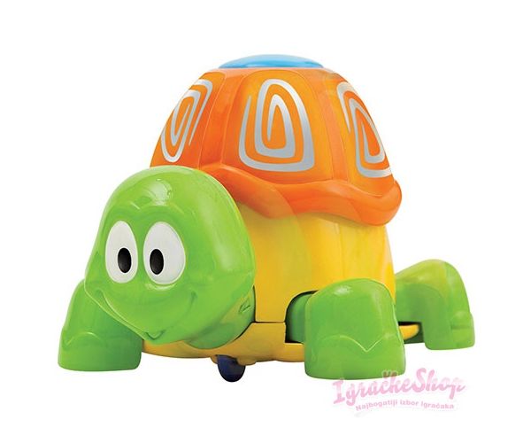 Playgo: Vesela kornjača