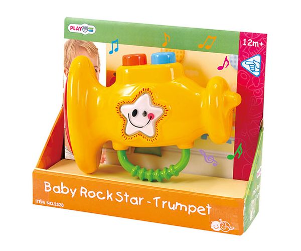 Playgo: Vesela truba
