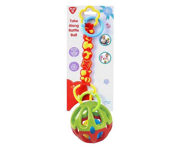 Playgo: Viseća zvečka