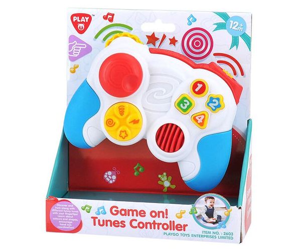 Playgo: Za igru! glazbeni kontroler igračka za bebe