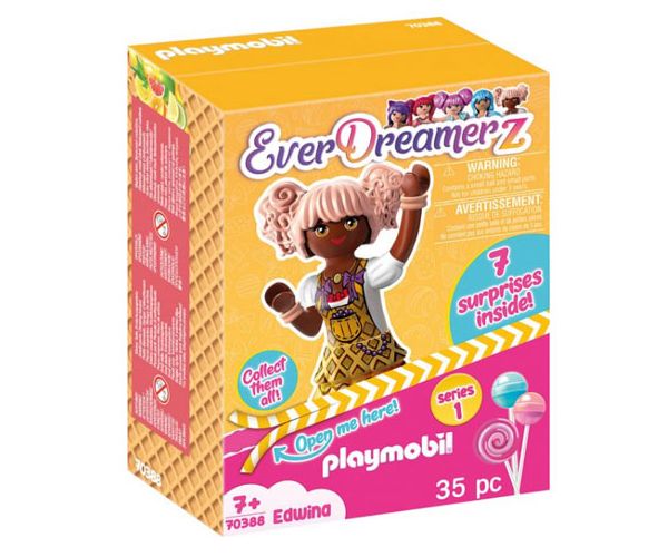 Playmobil: Edwina paket iznenađenja - Everdreamerz (70388)