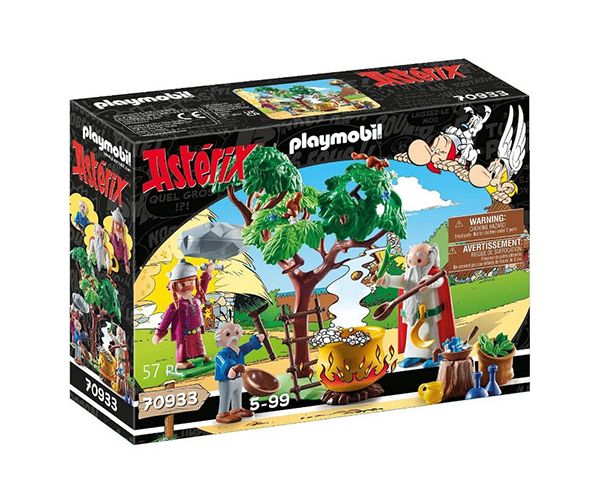 Playmobil: Kuhanje Magicoturmix (70933)