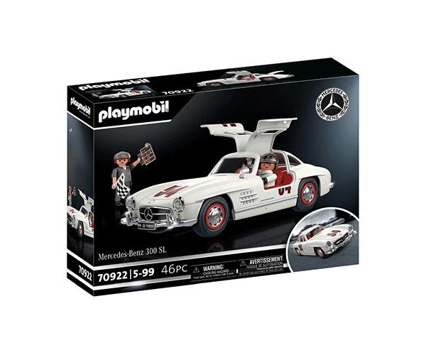 Playmobil: Mercedes Benz 300 SL (70922)