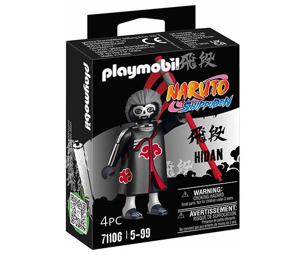 Playmobil: Naruto - Hidan figurica (71106)