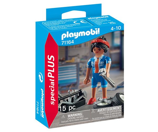 Playmobil: Special PLUS - Automehaničar (71164)