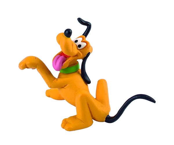 Pluton pas figura