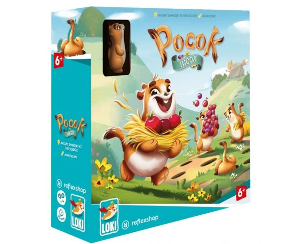 Pocok vacok društvena igra