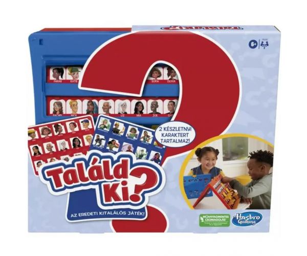 Találd Ki! társasjáték - Hasbro