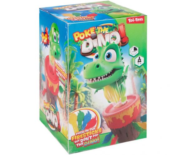 Poke The Dino társasjáték