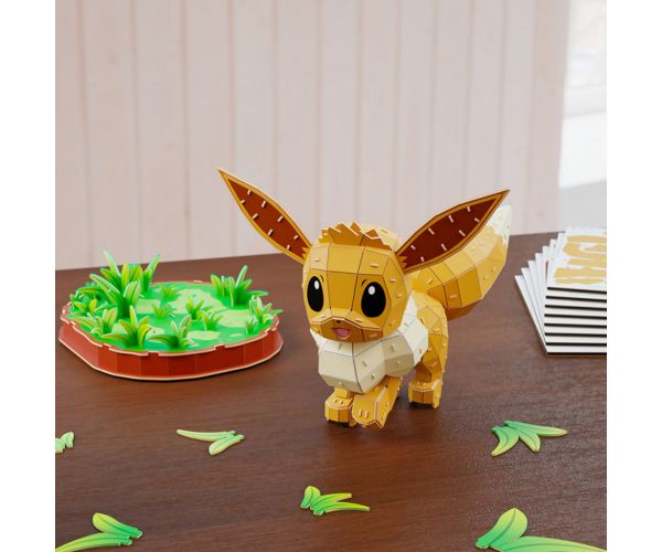 Pokémon – Eevee 4D slagalica - Spin Master