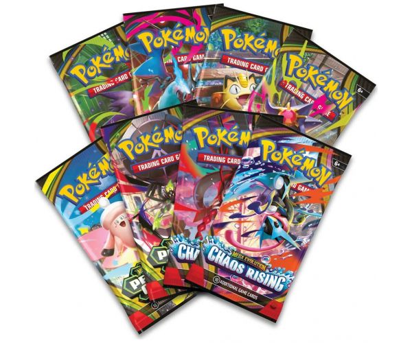 Pokémon TCG: Mega Greninja ex Premium kolekcija