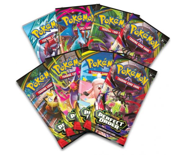 Pokémon TCG: Mega Zygarde ex Premium kolekcija paket karata